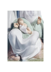 Joyful Event Nativity Figurine